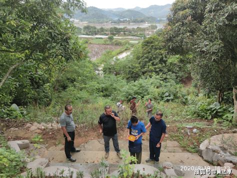 李嘉诚祖坟|黄俊仁风水团队实地考察华人首富李嘉诚祖坟